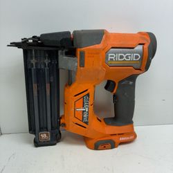 Ridgid 18v Brushless Brad Nailer 21979869
