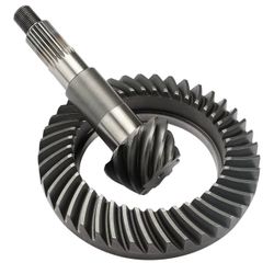 Differential Ring and Pinion Fit For Jeep Wrangler JK Sahara (2.0T/3.6L/3.8L) 2007-2018
