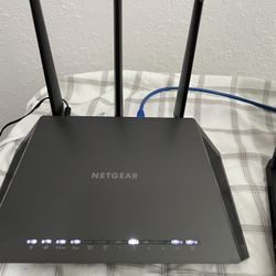 NETGEAR R6900P — Nighthawk AC1900 Smart WiFi Dual Band Gigabit Router