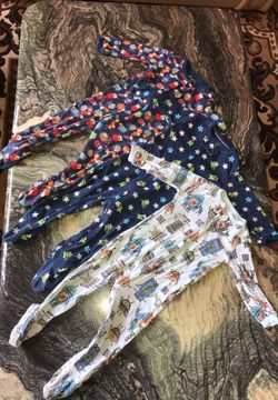 Children’s Place 12 months Pajamas