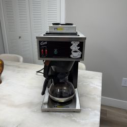 Coffee brewer