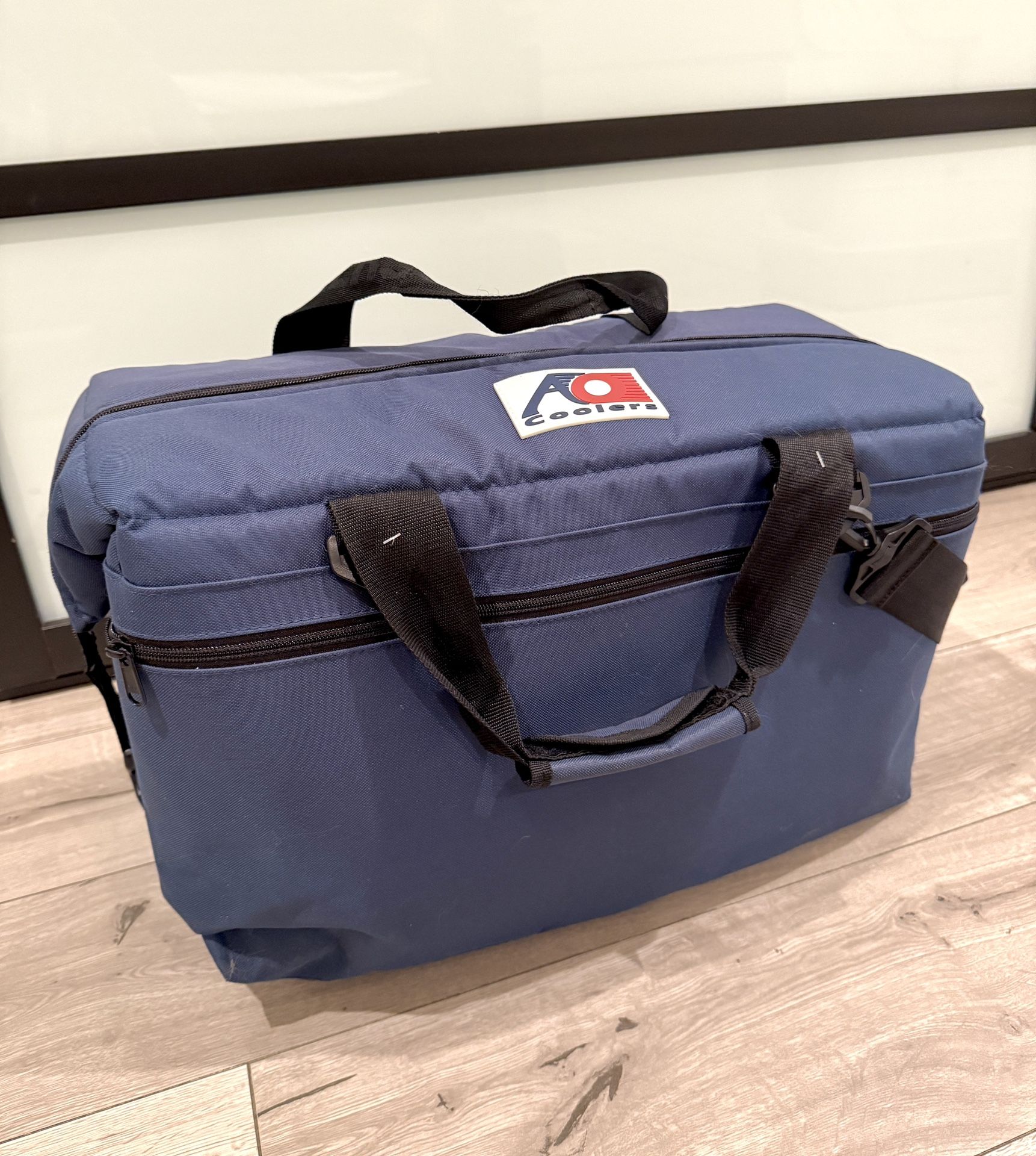 AO Soft Insulated Cooler 36-can