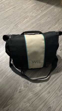Original Nintendo Wii console bag