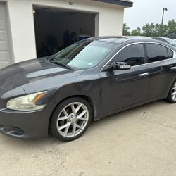 2009 Nissan Maxima SV