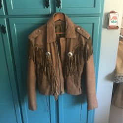 Tiger King Leather Jacket