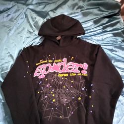 Sp5der V2 Hoodie