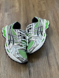 ASICS Gel-Kayano 14 "Bright Lime / Midnight"