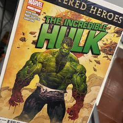 Incredible HULK Issue # 1 