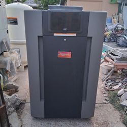 Raypak Heater