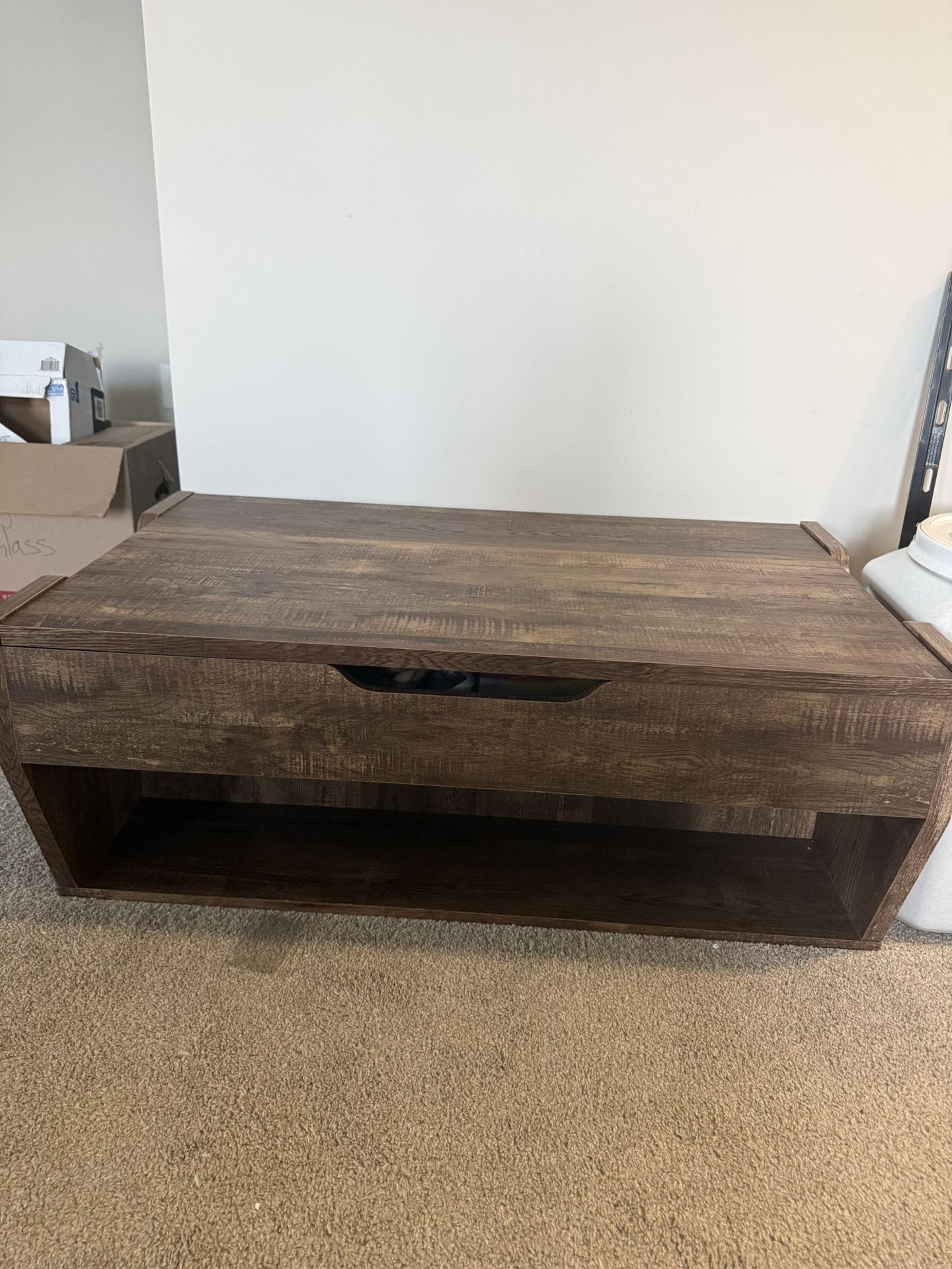 Coffee Table Lift-Top