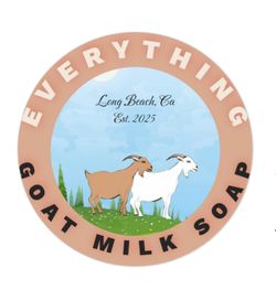 Goat milk soap