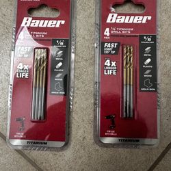 1/8 Drill Bits