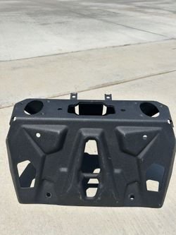 2020 Can-am Marvick, trail, sport, commander. The bumper will fit these different models .