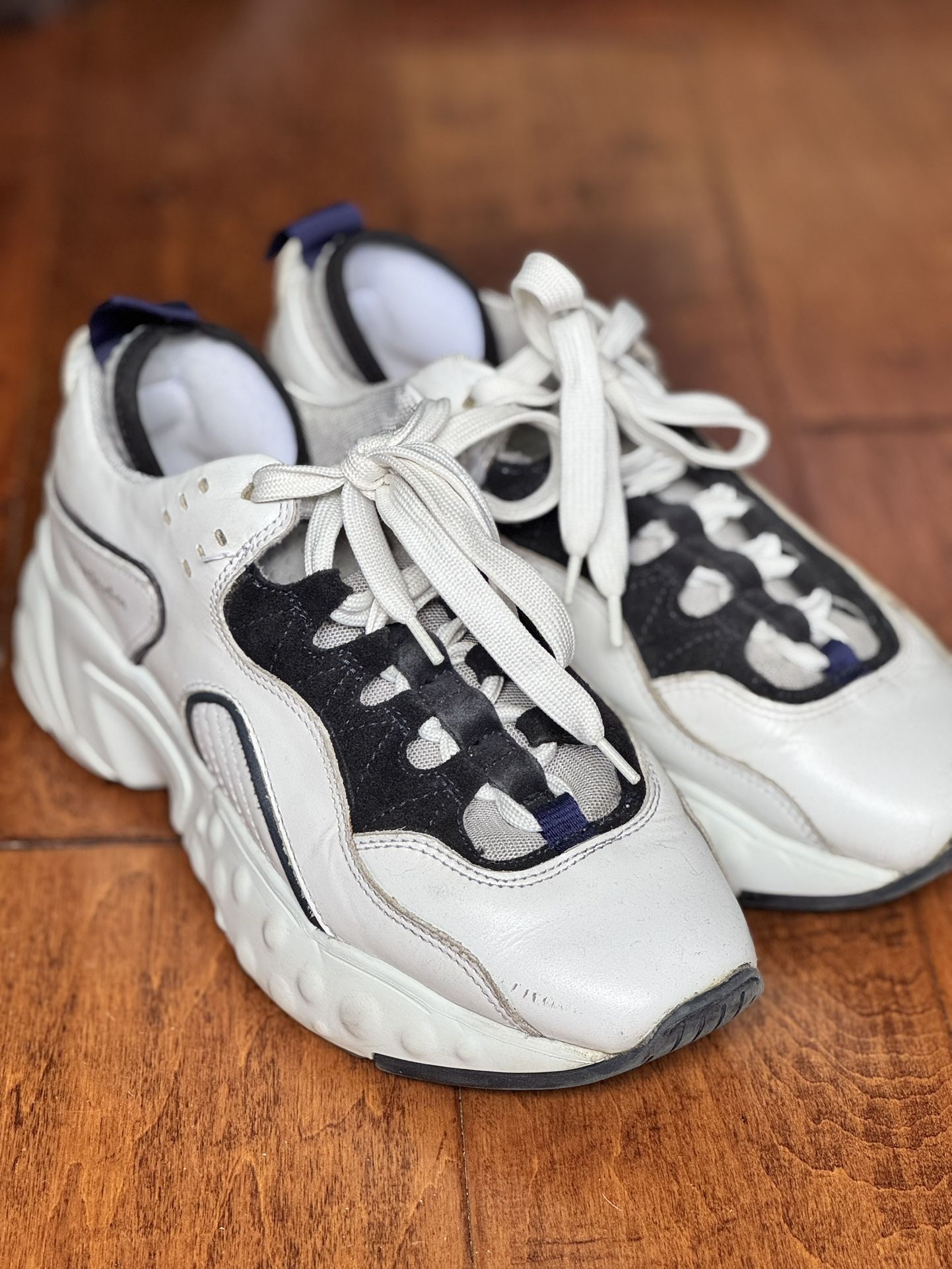 Acne Studios Manhattan Women’s Chunky Sneakers