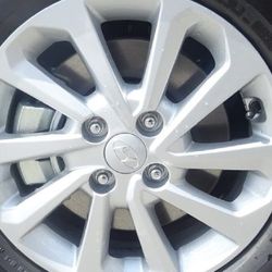 Accord Wheels 4lug Honda Civic Rims Corolla Nissan Versa Altima Sentra Mini Cooper Rims 4lug