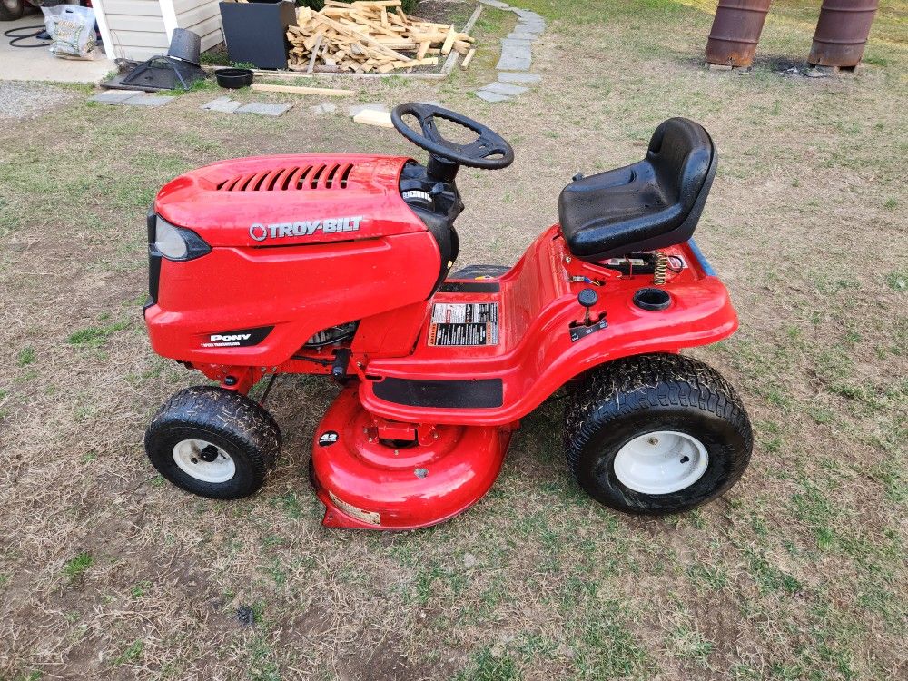 Troy Built Pony for Sale in Prince VA OfferUp