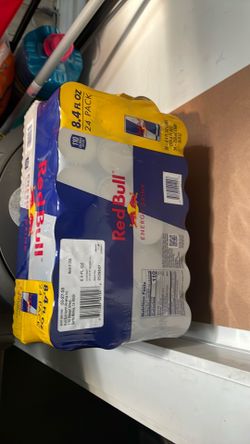 Red Bull energy drink