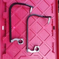 Honda XR650 hand protectors