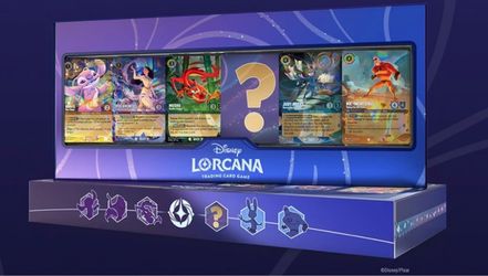 Disney Lorcana D23 Collection