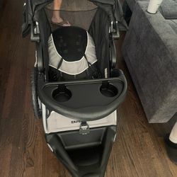 babytrend stroller