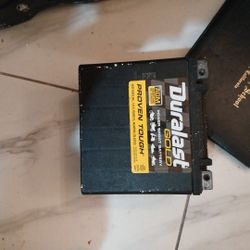 Duralast Gold Sport Battery 