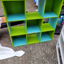 Shelving  Cubby