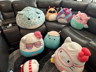 Squishmallows