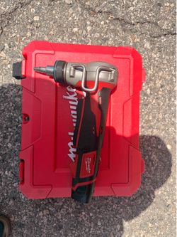 Milwaukee m12 Propex