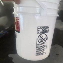 Used 5gal Buckets
