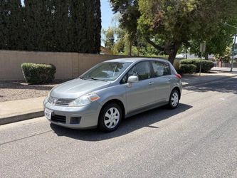 2007 Nissan Versa