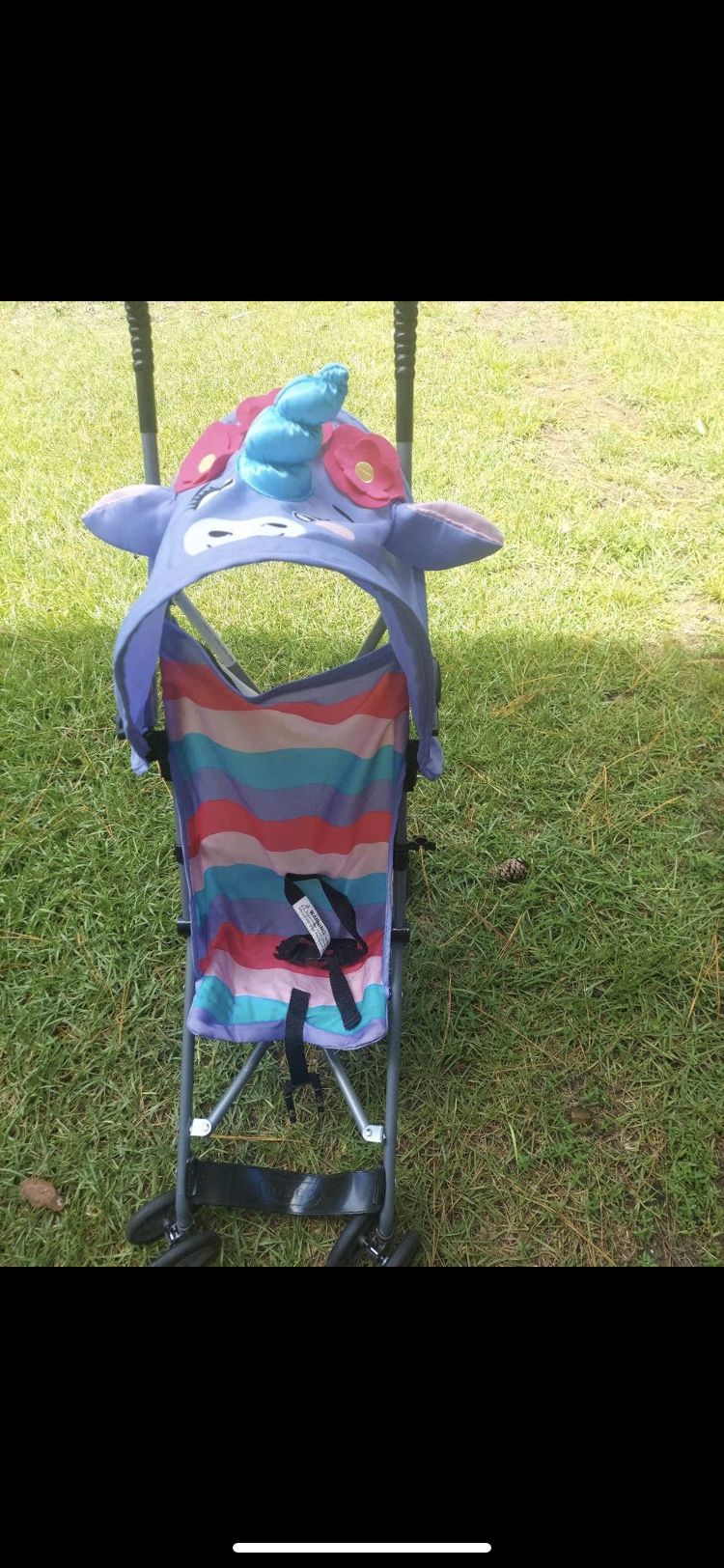 Baby Stroller Like New