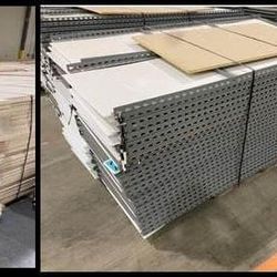 NEW Boltless Shelving Unit