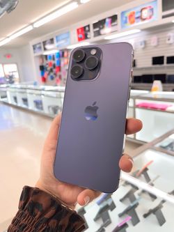 iPhone 14 Pro Max 256gb unlock