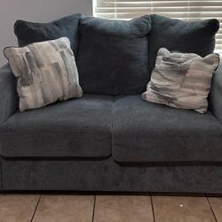 Grey Ashley Sofa Set