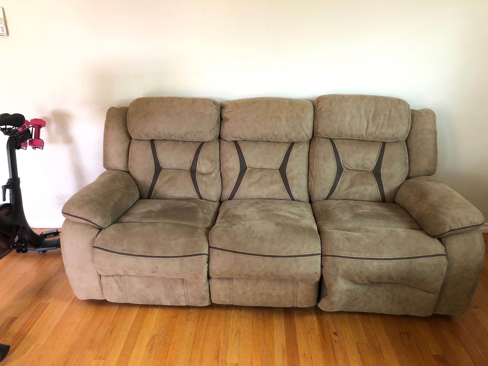 Recliner Couches