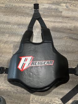 Revgear Chest Guard – Size M – Great Condition