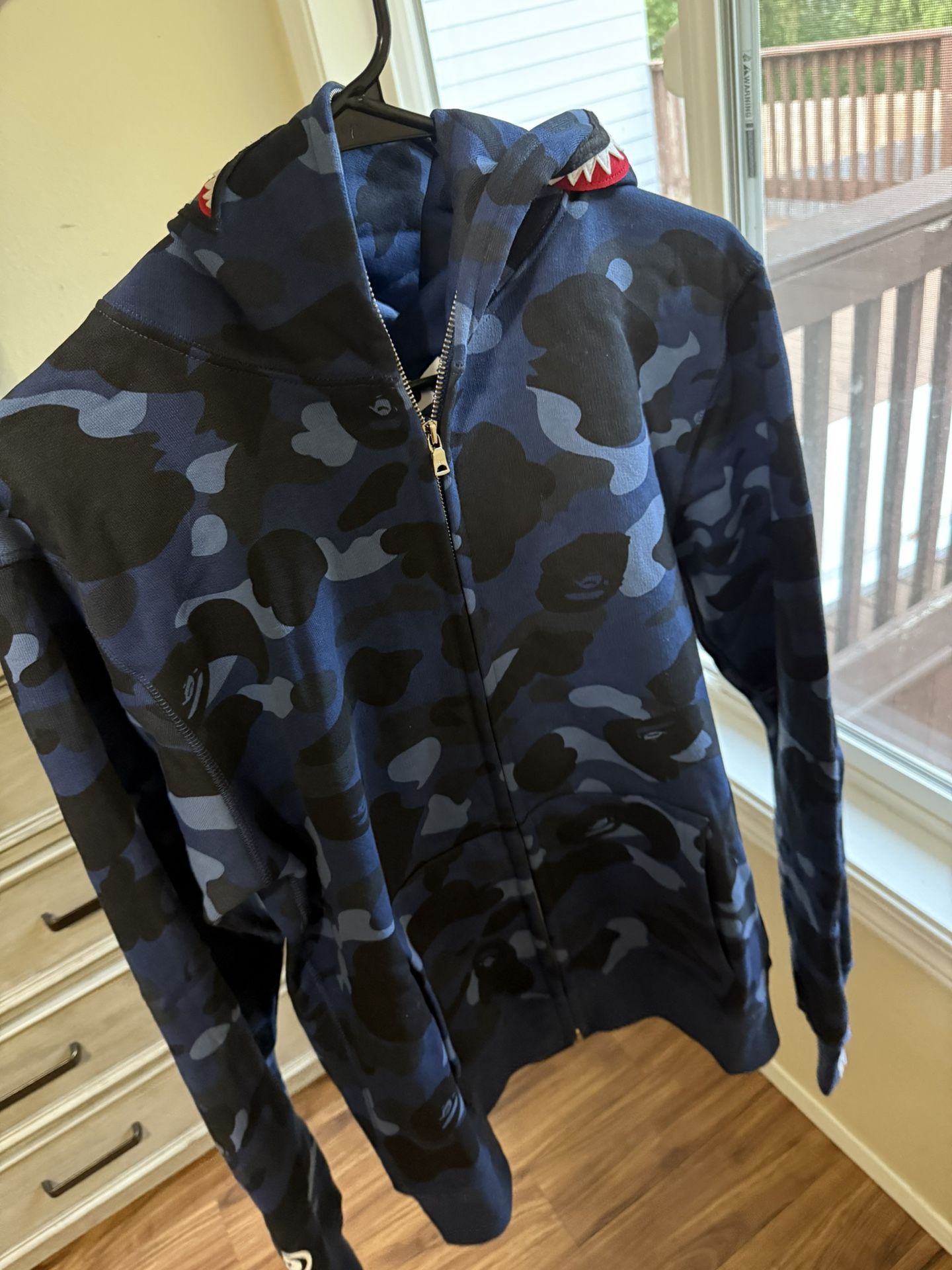 Bape Hoodie