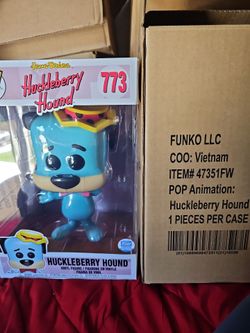 HUCKLEBERRY HOUND 773