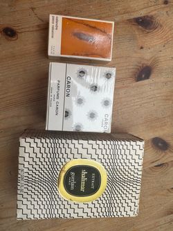 Vintage Woman’s perfume lot