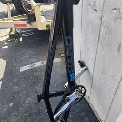 Pro Bmx And Cranks