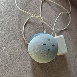 Amazon Alexa Speaker 