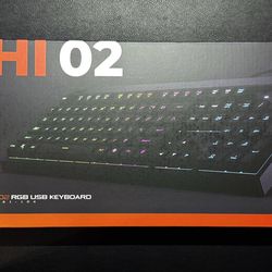 Wired Keyboard and Mouse CyberPowerPc