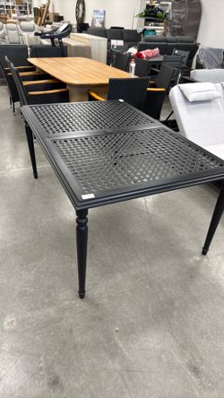 Outdoor Table