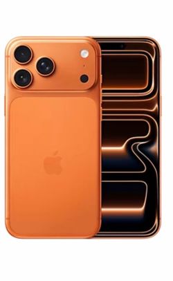 iPhone 17 pro max