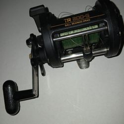 Shimano TR200-G Fishing Reel 