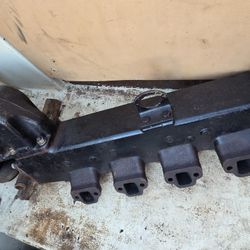 Marine Exhaust Manifolds 