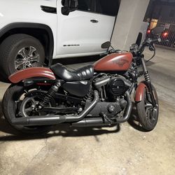 Harley Davidson 2017