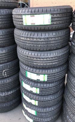 1856514 4 NEW TIRES FOR SALE WESTLAKE
