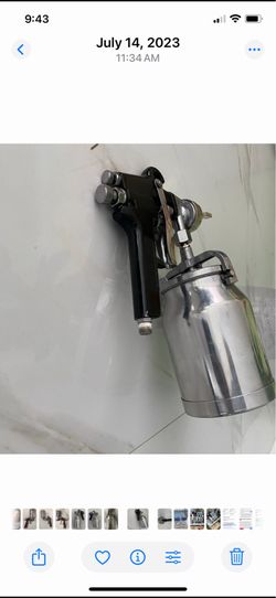 Paint sprayers