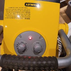 Stanley 1500W Pro Ceramic Utility Heater